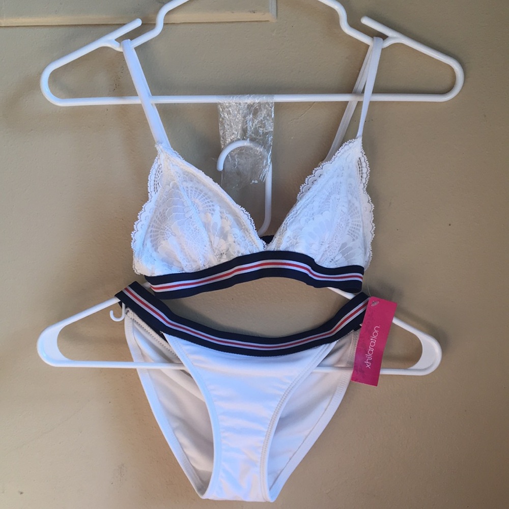 Triangle Bikini Set